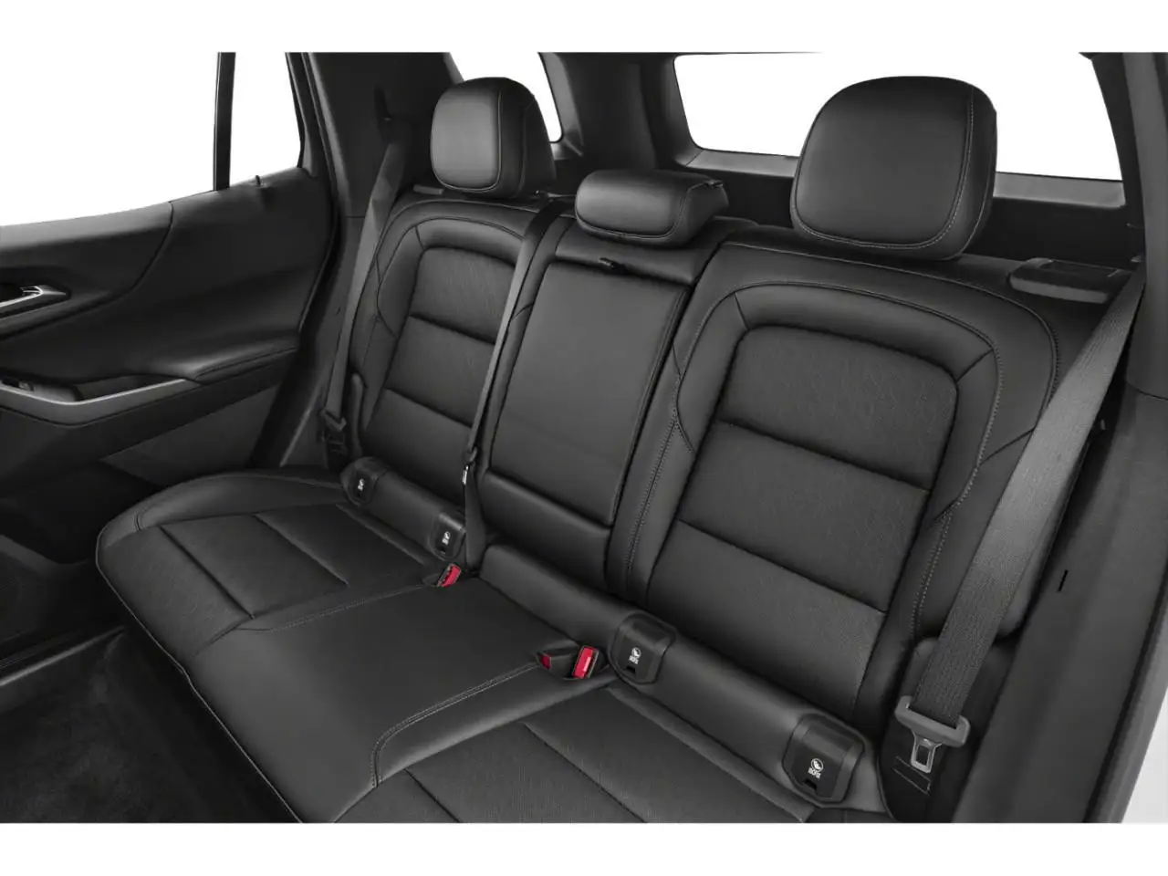 Chevrolet Equinox снимка Chevrolet Equinox