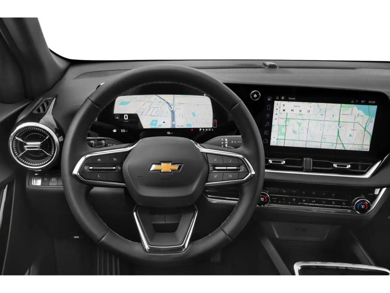 Chevrolet Equinox снимка Chevrolet Equinox