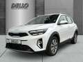 Kia Stonic Vision 1.0 Navi LED Apple CarPlay Android Auto Kli Weiß - thumbnail 1