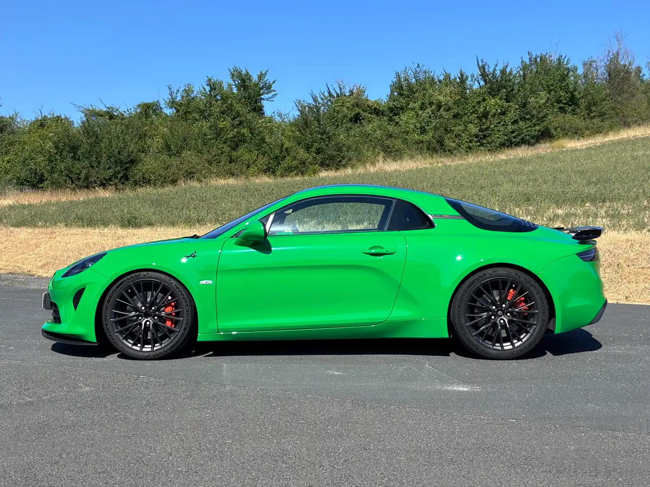 Alpine A110 2023