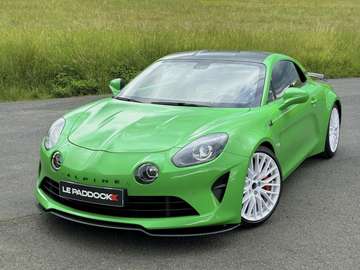 A110 1.8T 300 ch S