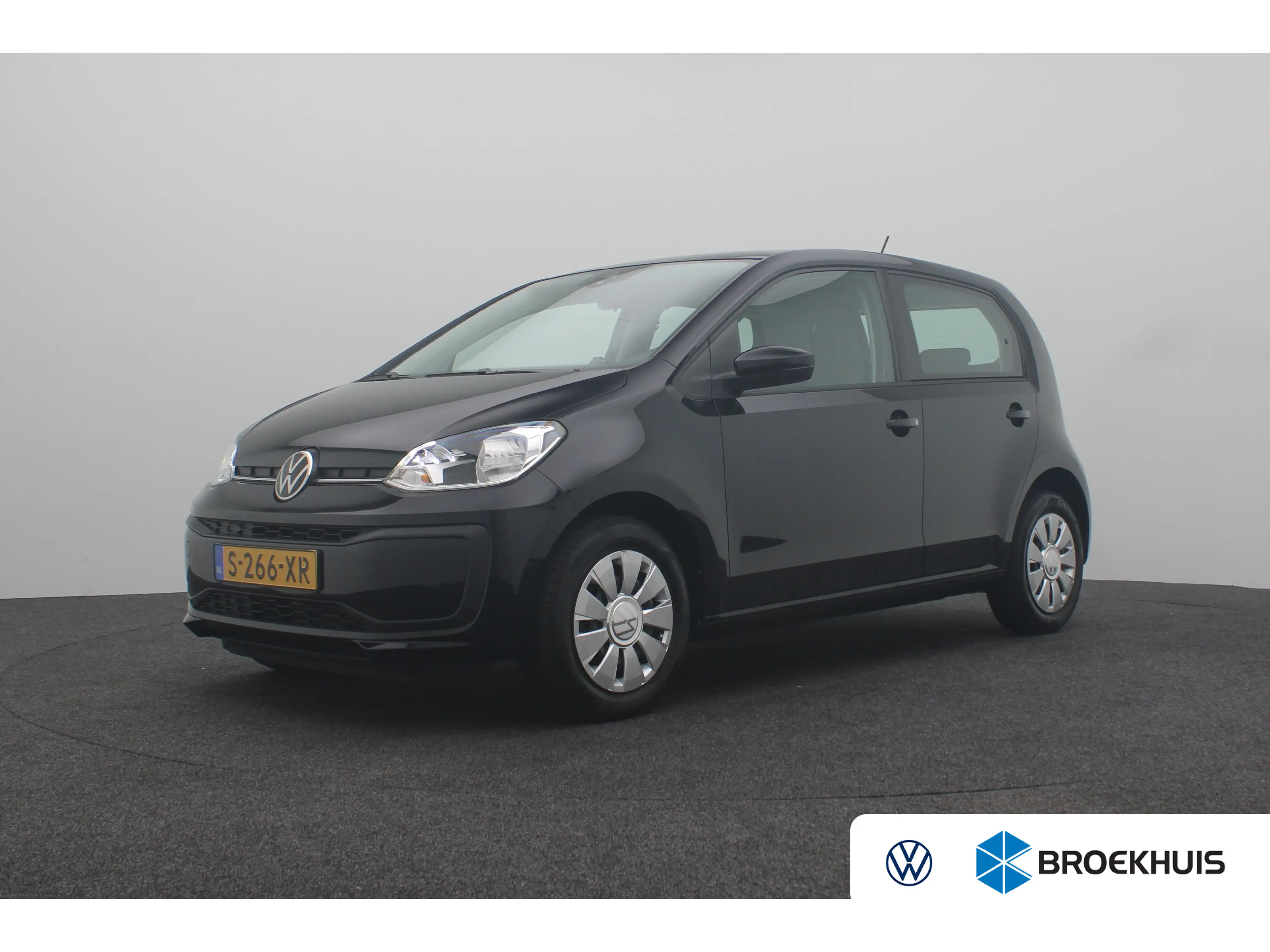 Volkswagen up! 1.0 | Achterbank in delen neerklapbaar | Airco | B