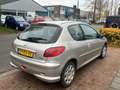Peugeot 206 1.4 X-line *AIRCO/ NIEUWE APK Grijs - thumbnail 5