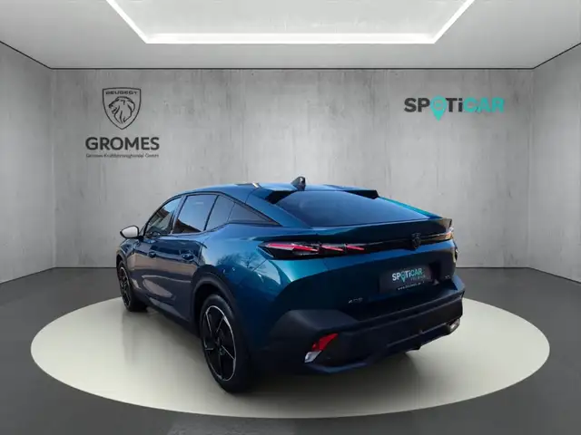 Peugeot 408 view 5