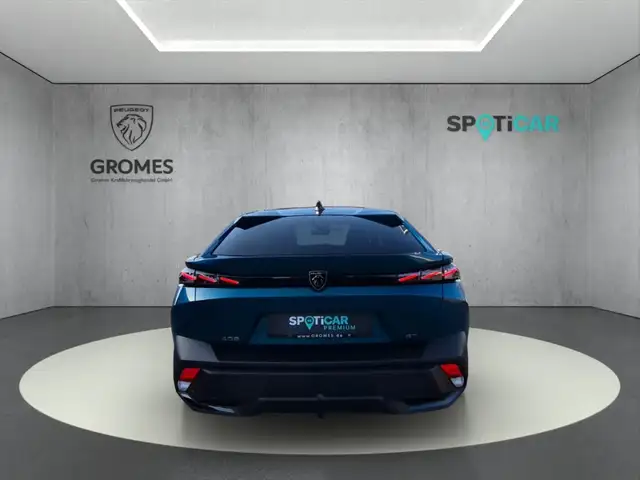 Peugeot 408 view 4