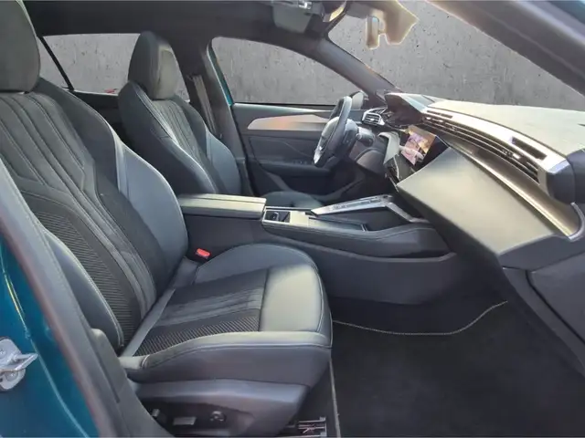 Peugeot 408 view 13