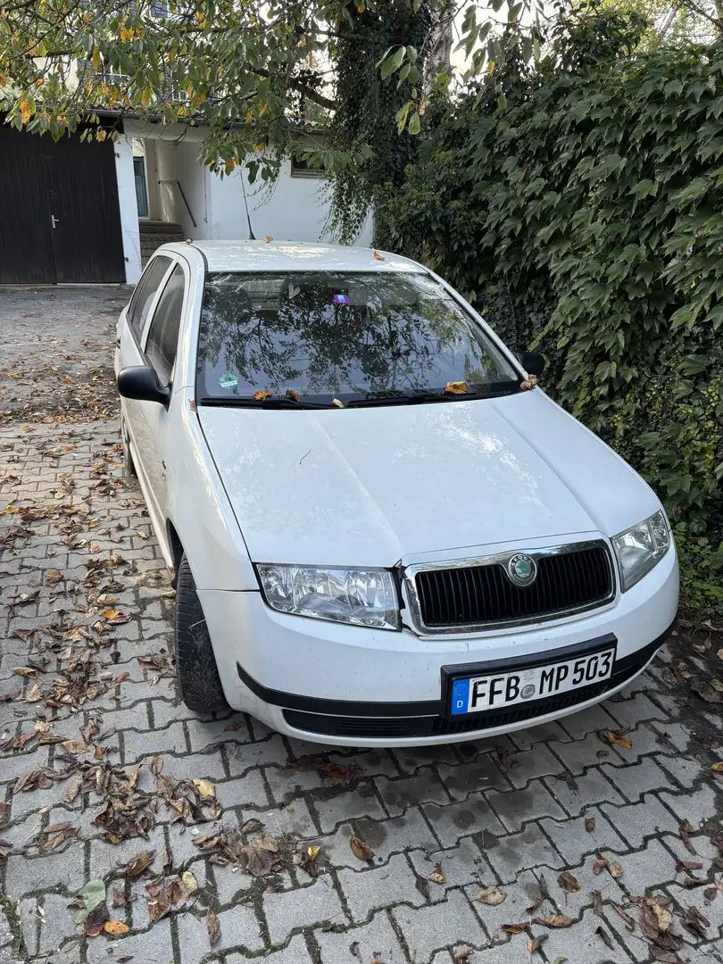 Skoda Fabia 1.4 Combi Classic - 1