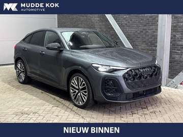 S edition Competition Quattro | Passenger Display