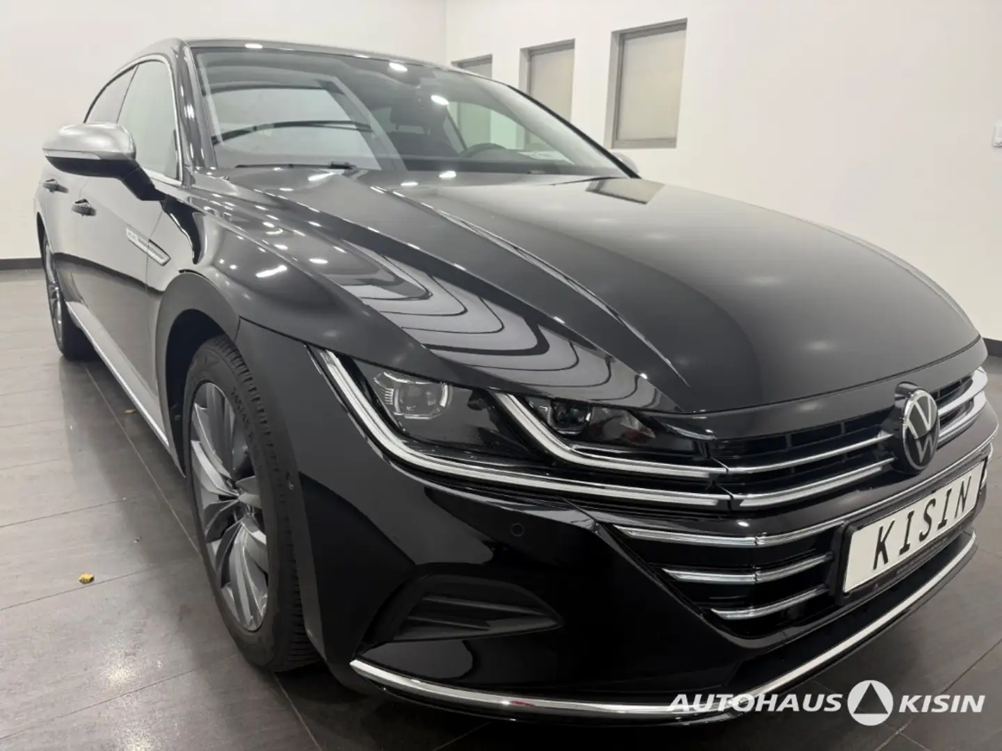 Volkswagen Arteon Shooting Brake Elegance 2.0 TSI /AHK /CAM Schwarz - 2