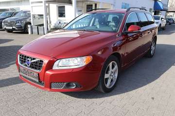 V70 D5 Geartronic Edition Pro|TOP ZUSTAND|AHK|LEDE