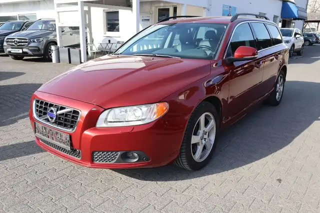 Volvo V70 V70 D5 Geartronic Edition Pro|TOP ZUSTAND|AHK|LEDE