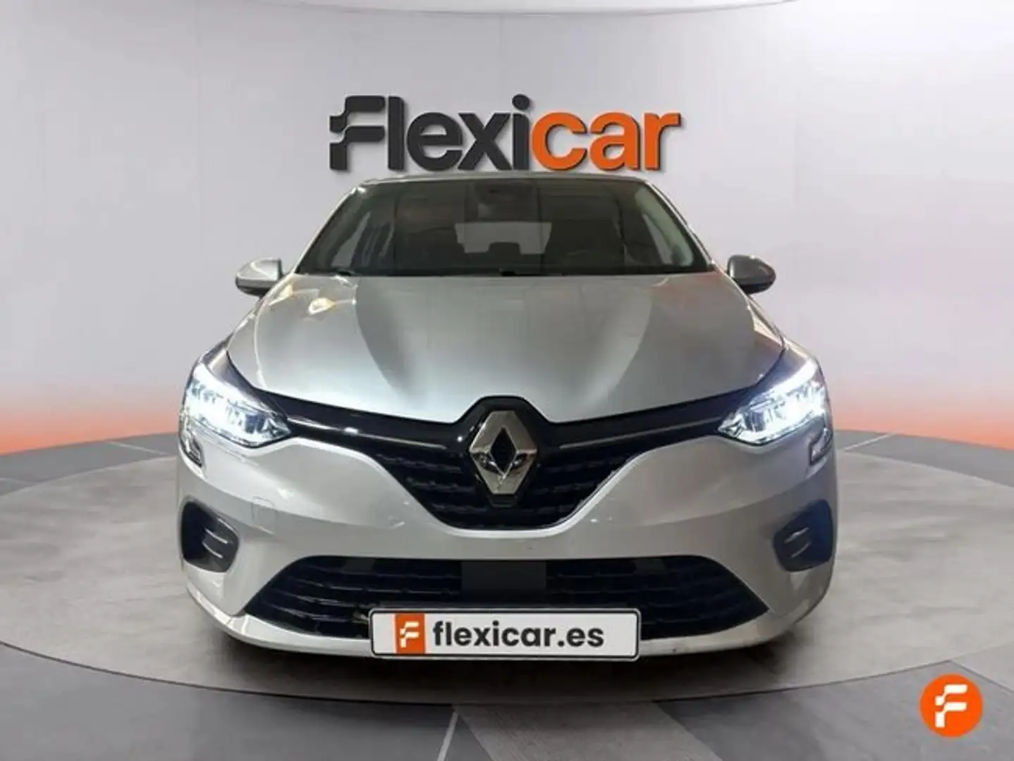Renault Clio Business Blue dCi 74kW (100CV) - 5P (2021) Gris - 2