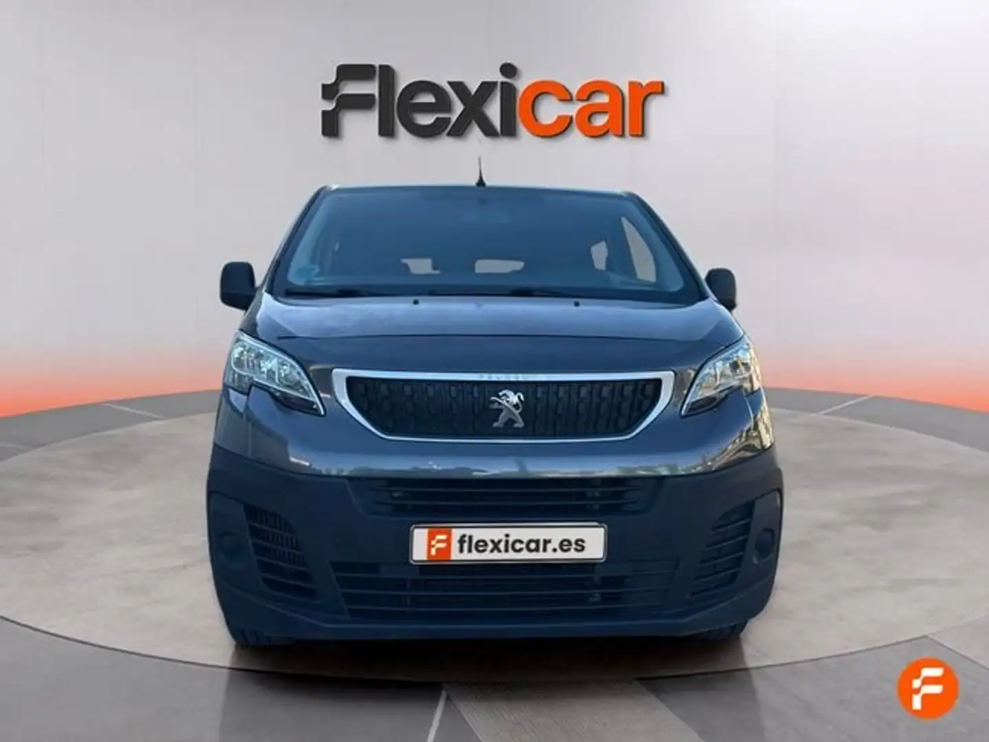 Peugeot Expert Combi 1.6 BlueHDi 88KW (120CV) Long Marrón - 2