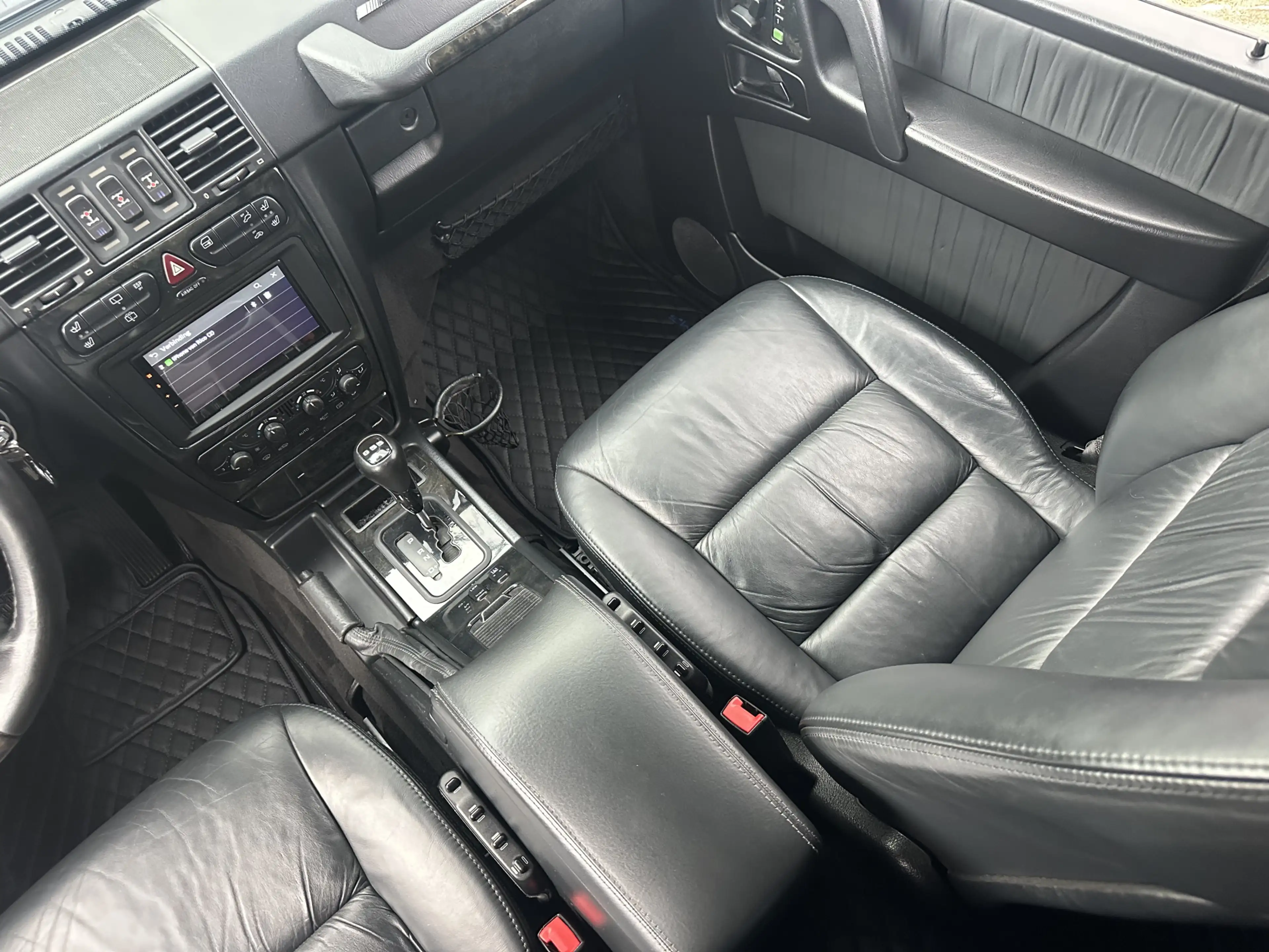 Mercedes-Benz G 55 AMG Kompressor | Schuifdak | 1A toestand | Carplay | D — photo 12