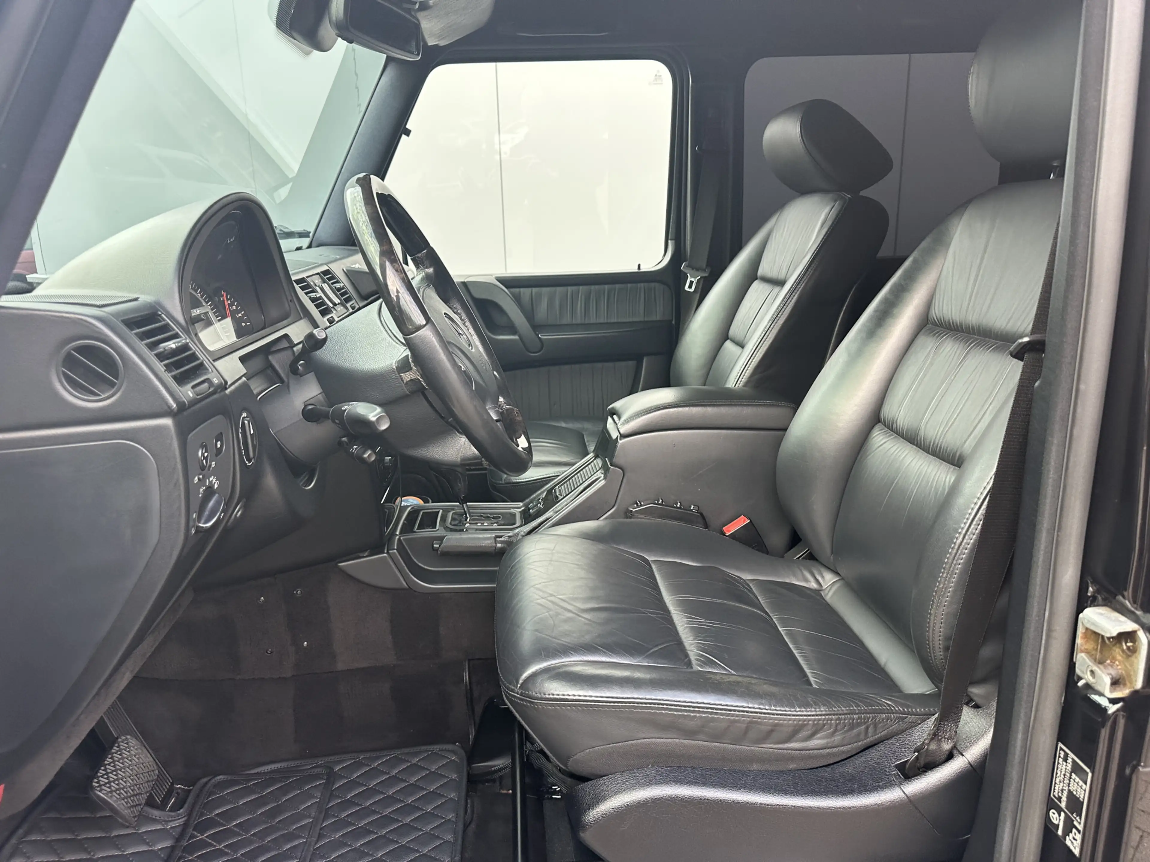 Mercedes-Benz G 55 AMG Kompressor | Schuifdak | 1A toestand | Carplay | D — photo 4
