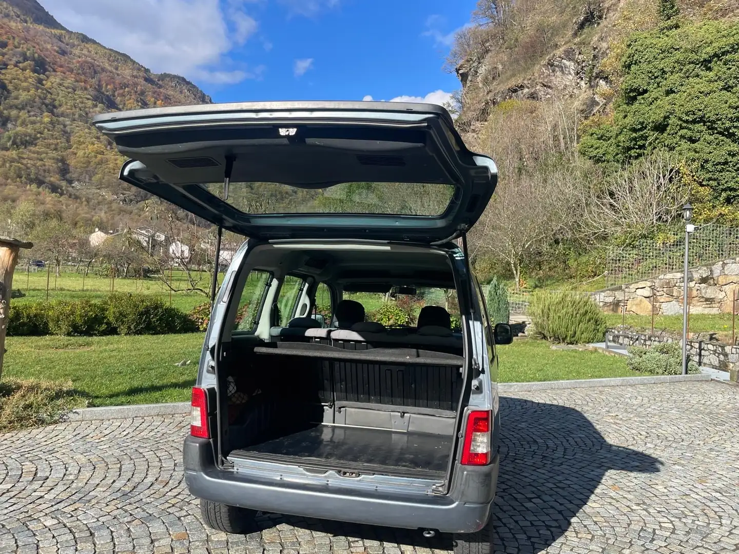 Peugeot Ranch 1.6 tdi - 2