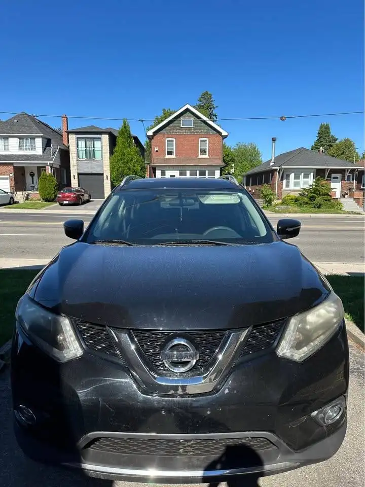 2014 Nissan Rogue