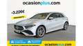 Mercedes-Benz A 250 250e Progressive Line Advanced 8G-DCT Argent - thumbnail 1