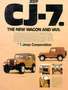 Jeep CJ-7 Laredo 4.2 6 cilindri, 6p (+ accessori) Marrone - thumbnail 3