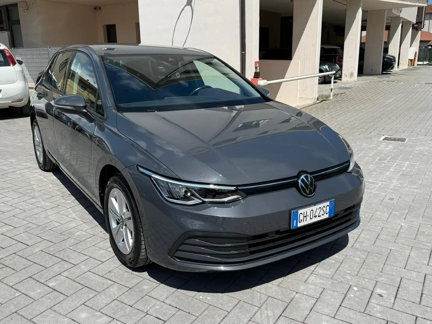 Volkswagen Golf Golf 1.0 etsi evo Life 110cv dsg Pari al nuovo!! Gris - 2