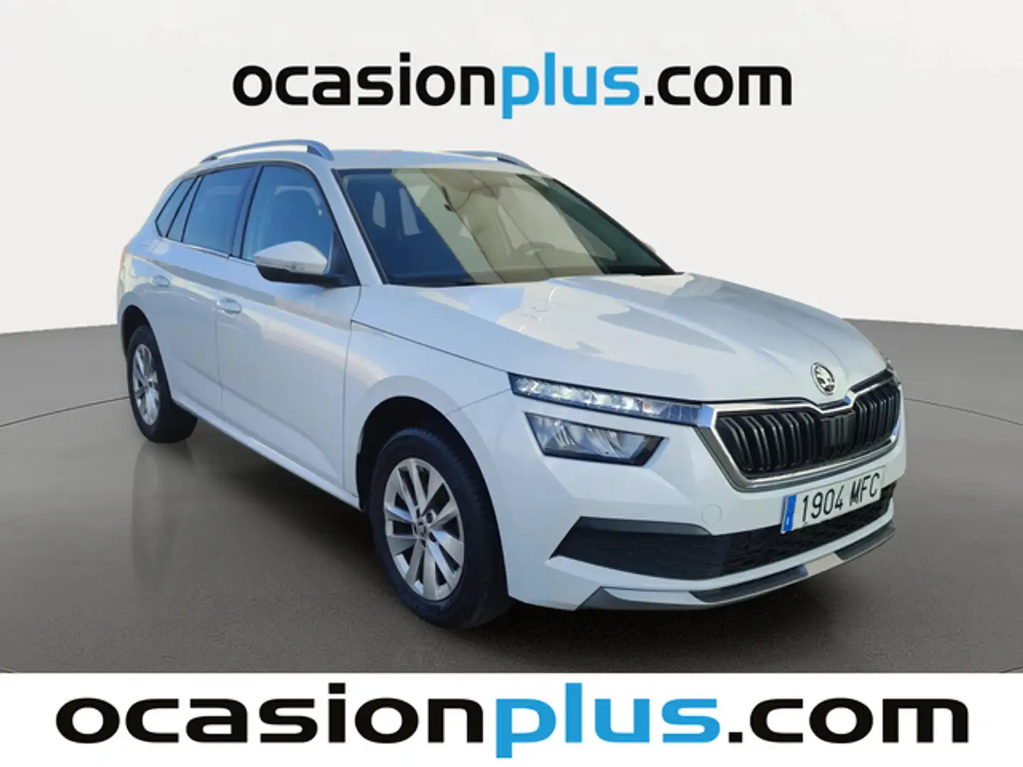 Skoda Kamiq 1.0 TSI Ambition 81kW Blanco - 2