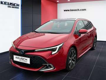 2,0 Touring Sports Hybrid Lounge