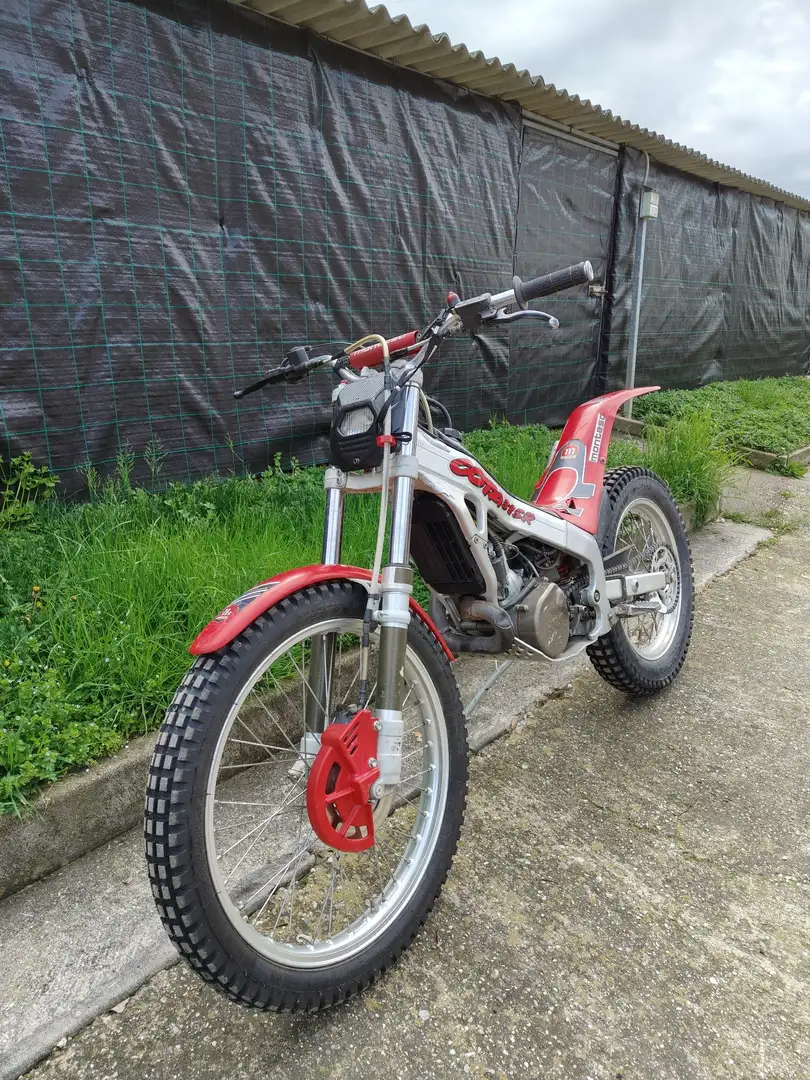 Montesa Cota 315 R Rosso - 2