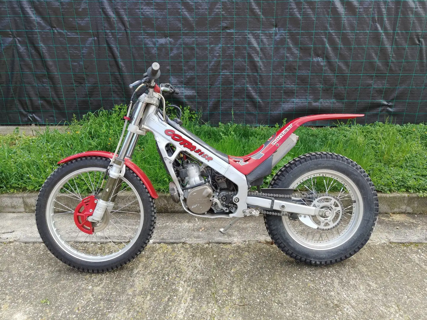 Montesa Cota 315 R Rosso - 1