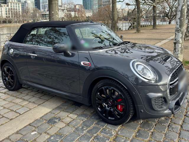 MINI John Cooper Works Cabrio // HUD, Navi, Leder, Harma (opt. WR)