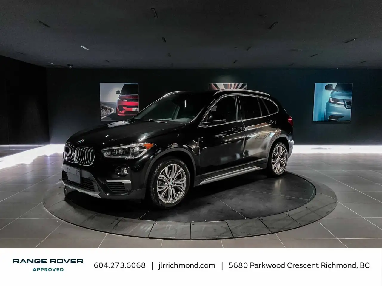 2019 BMW X1
