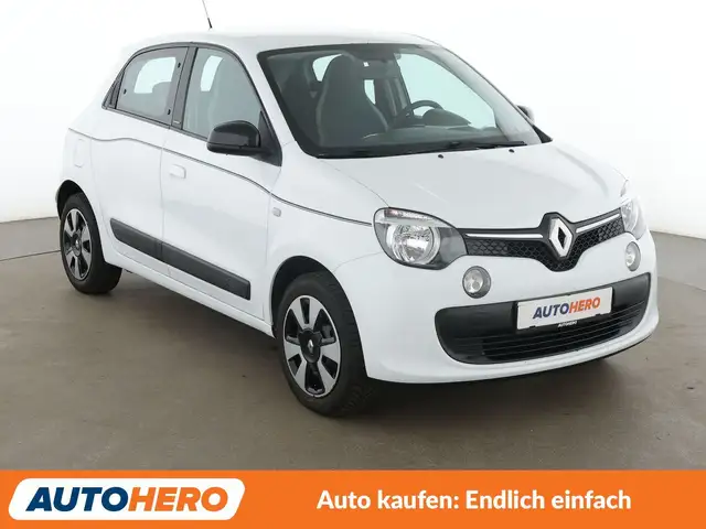 Renault Twingo view 8