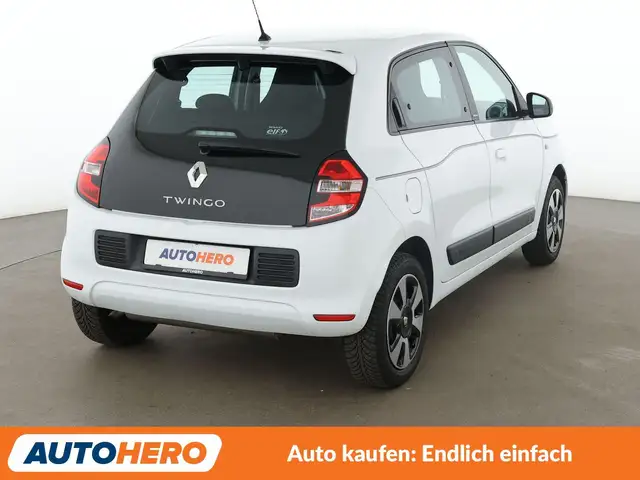 Renault Twingo view 6