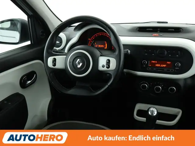 Renault Twingo view 13