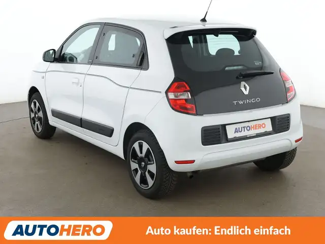 Renault Twingo view 4