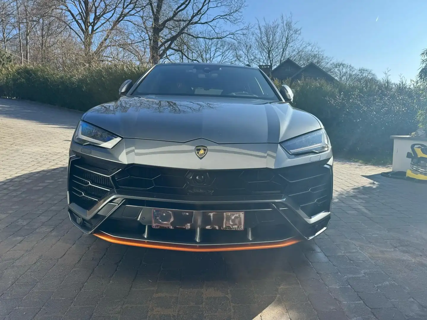 Lamborghini Urus 4.0 BiTurbo V8 Gris - 2