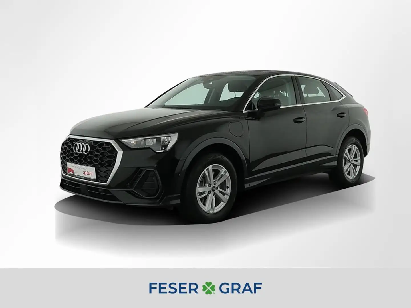 Audi Q3 Sportback 45 TFSI e S tronic Navi,PDC,Sitzhzg Schwarz - 1