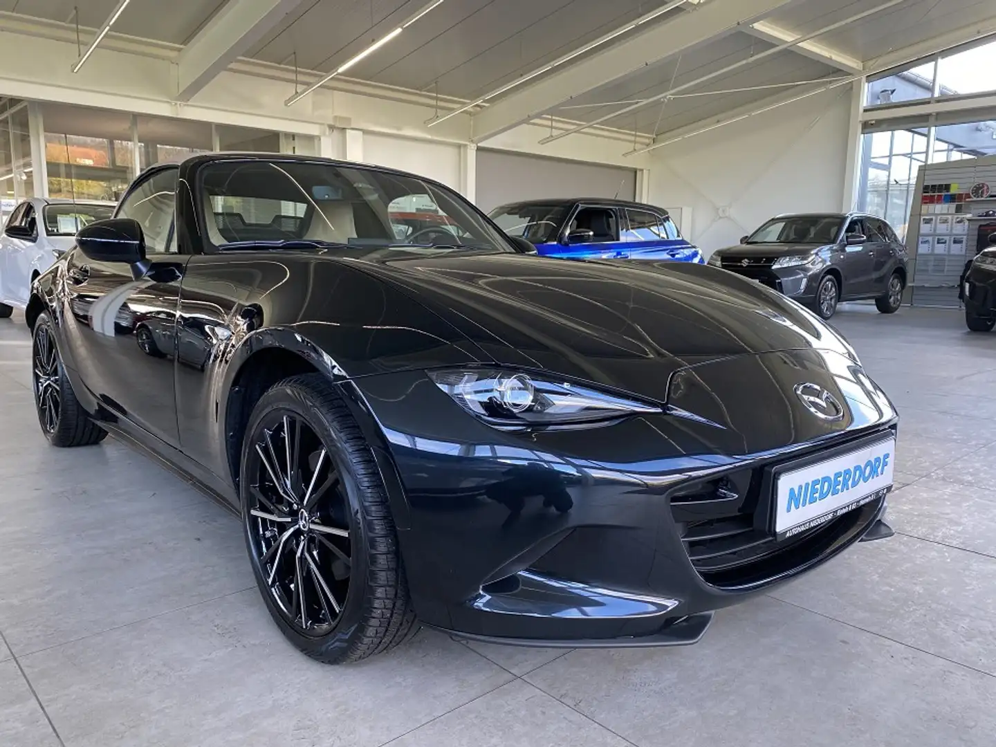 Mazda MX-5 2.0 Kazari Navi, Leder, Kamera Schwarz - 1
