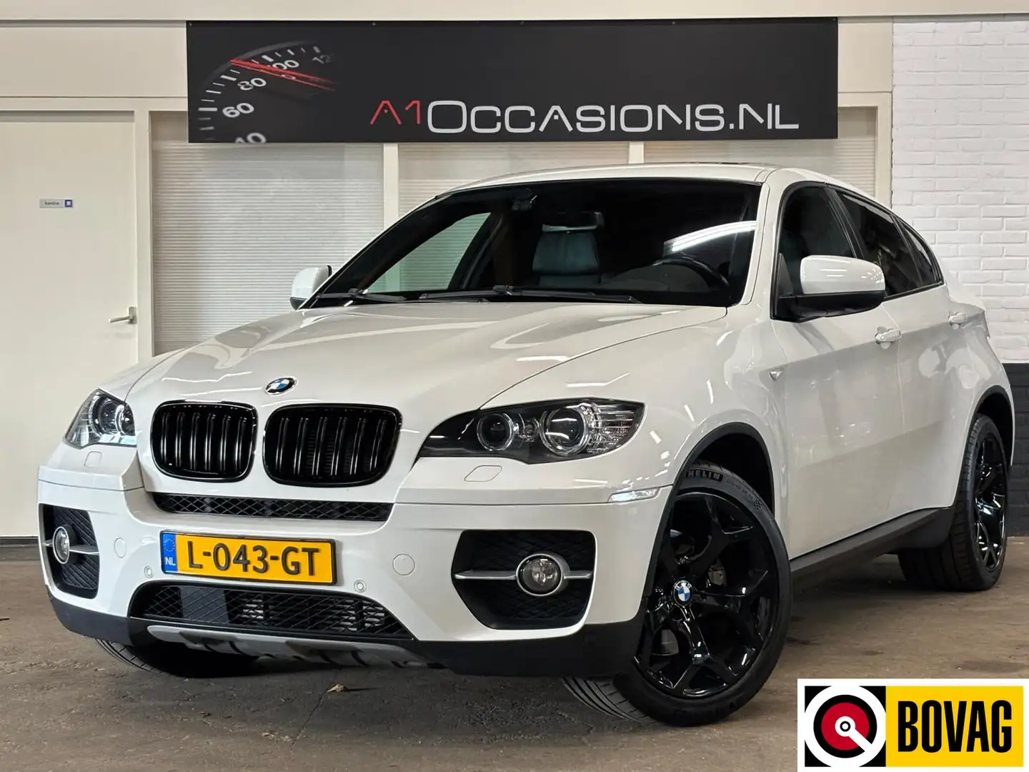 BMW X6 xDrive35i High Executive Wit - 1