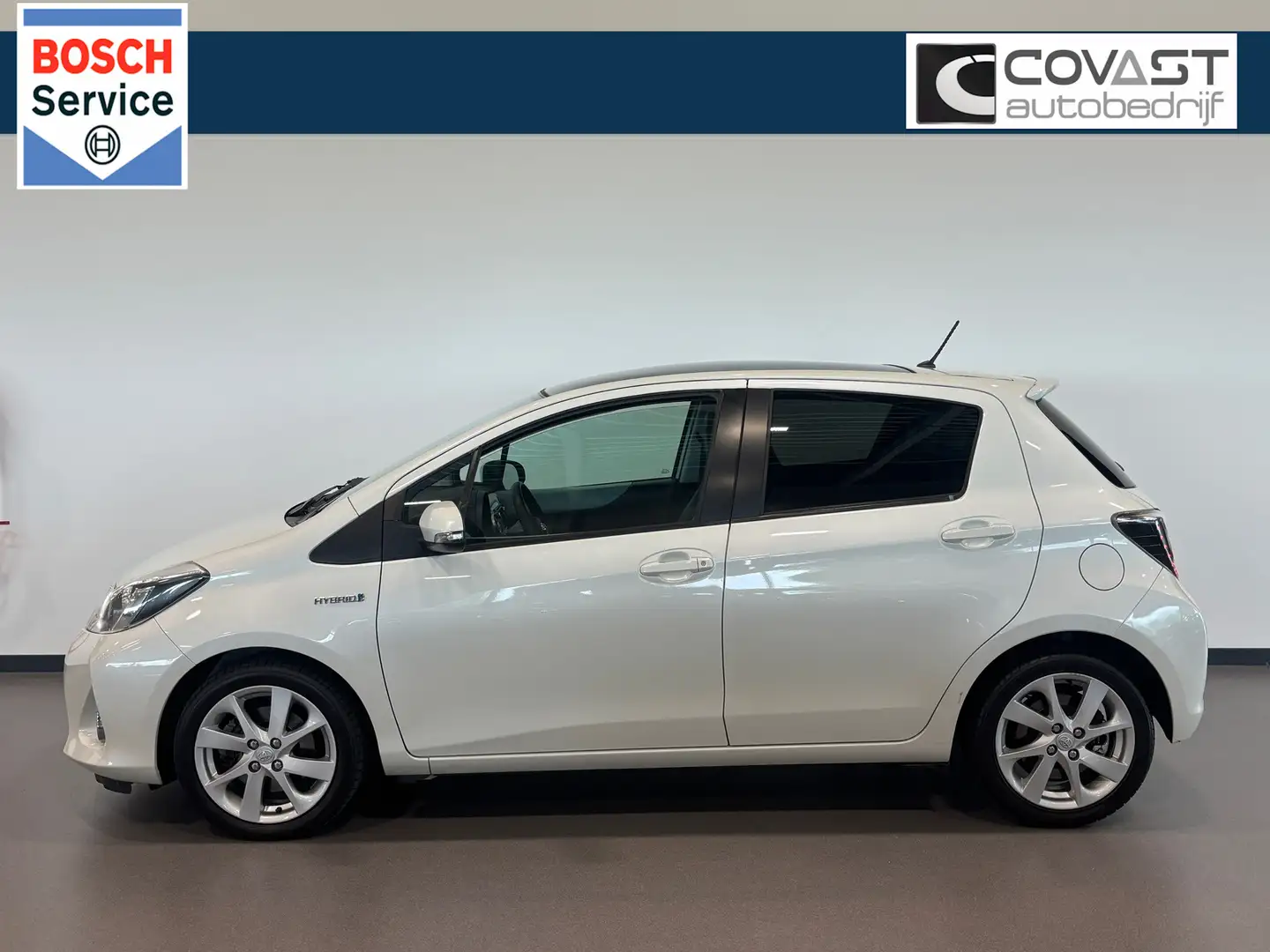 Toyota Yaris 1.5 Full Hybrid Dynamic |Camera|Keyless|Panoramada Wit - 2