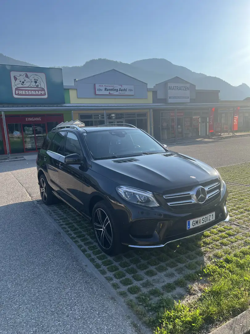 Mercedes-Benz GLE 350 d 4Matic Aut. - 2