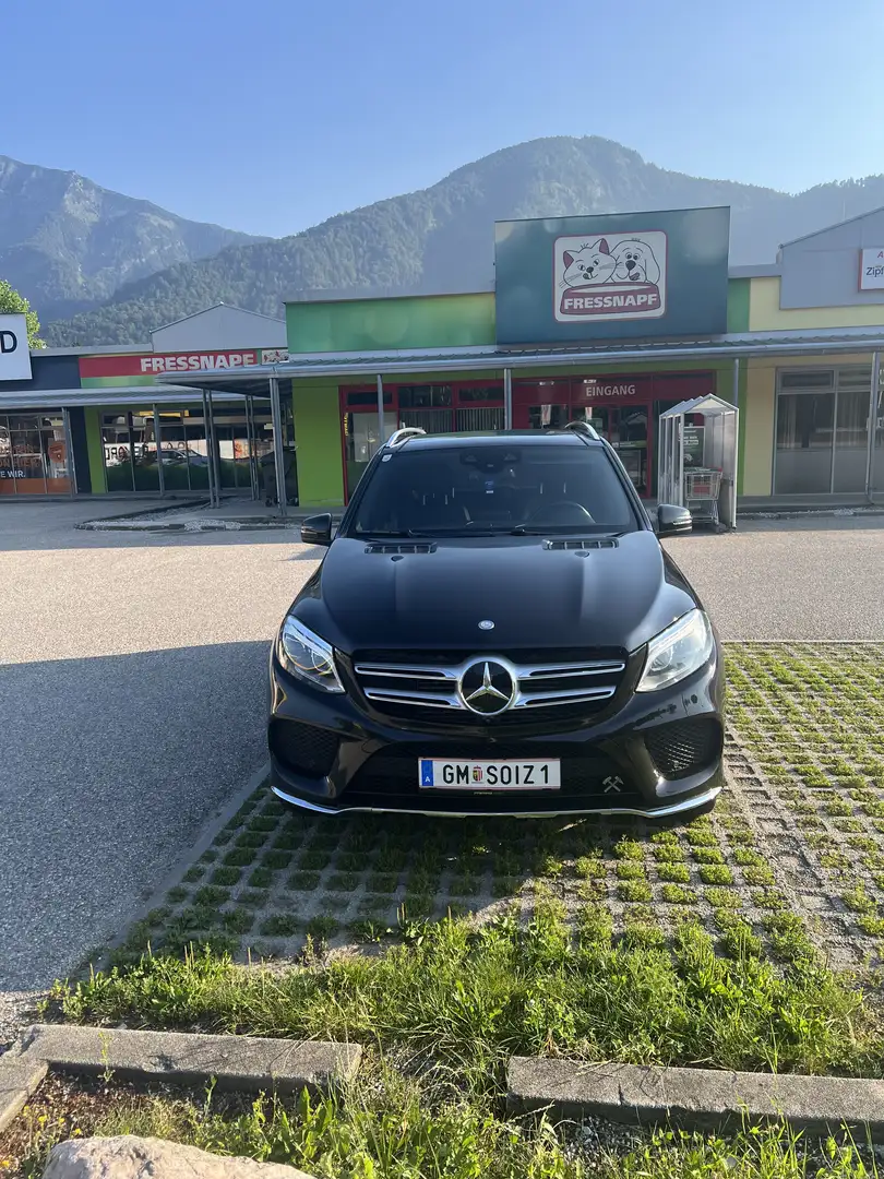 Mercedes-Benz GLE 350 d 4Matic Aut. - 1