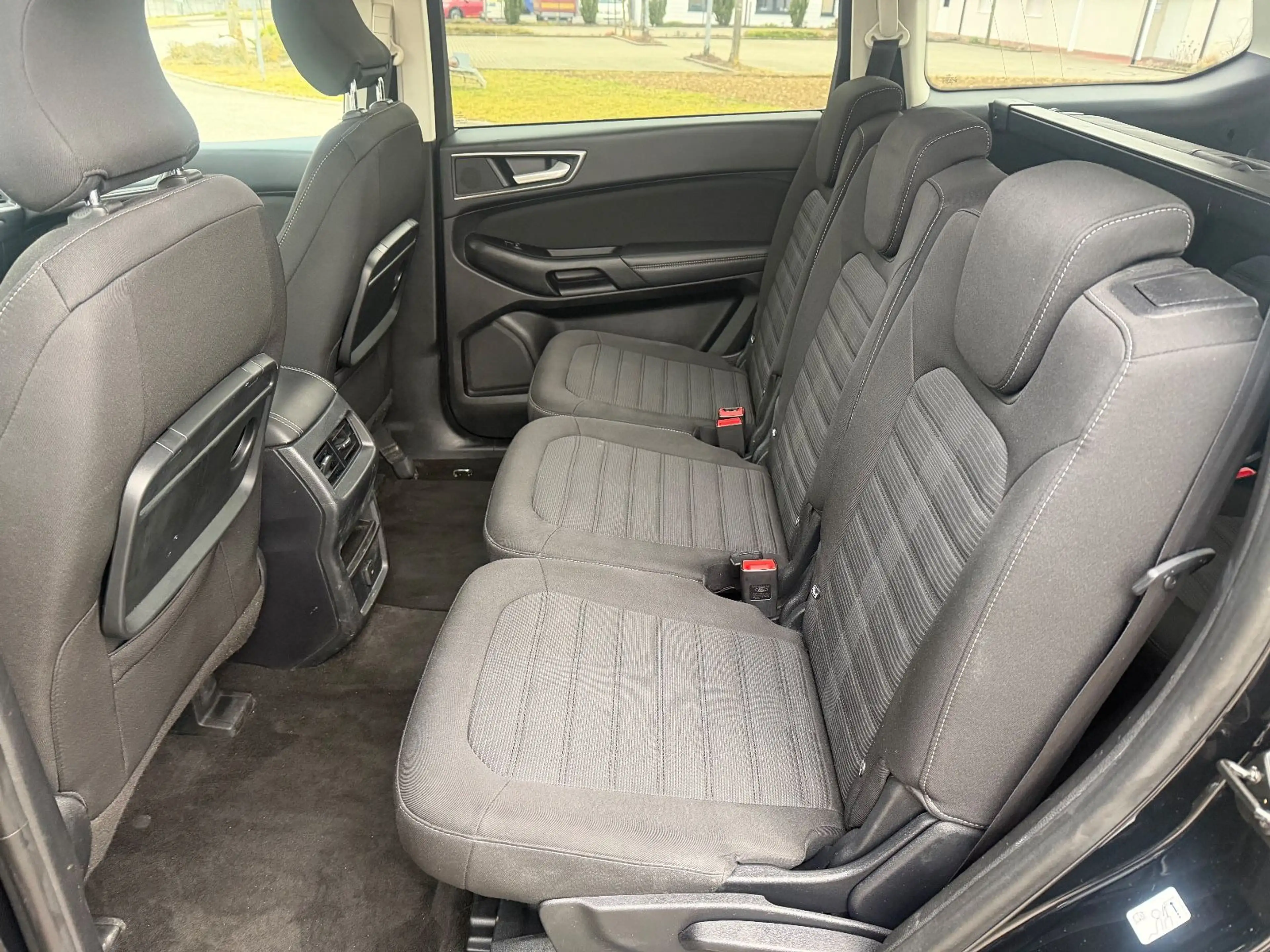 Ford Galaxy 2,0 TDCI*AUTOMATIK*NAVI*7 SITZE*AHK* — photo 11