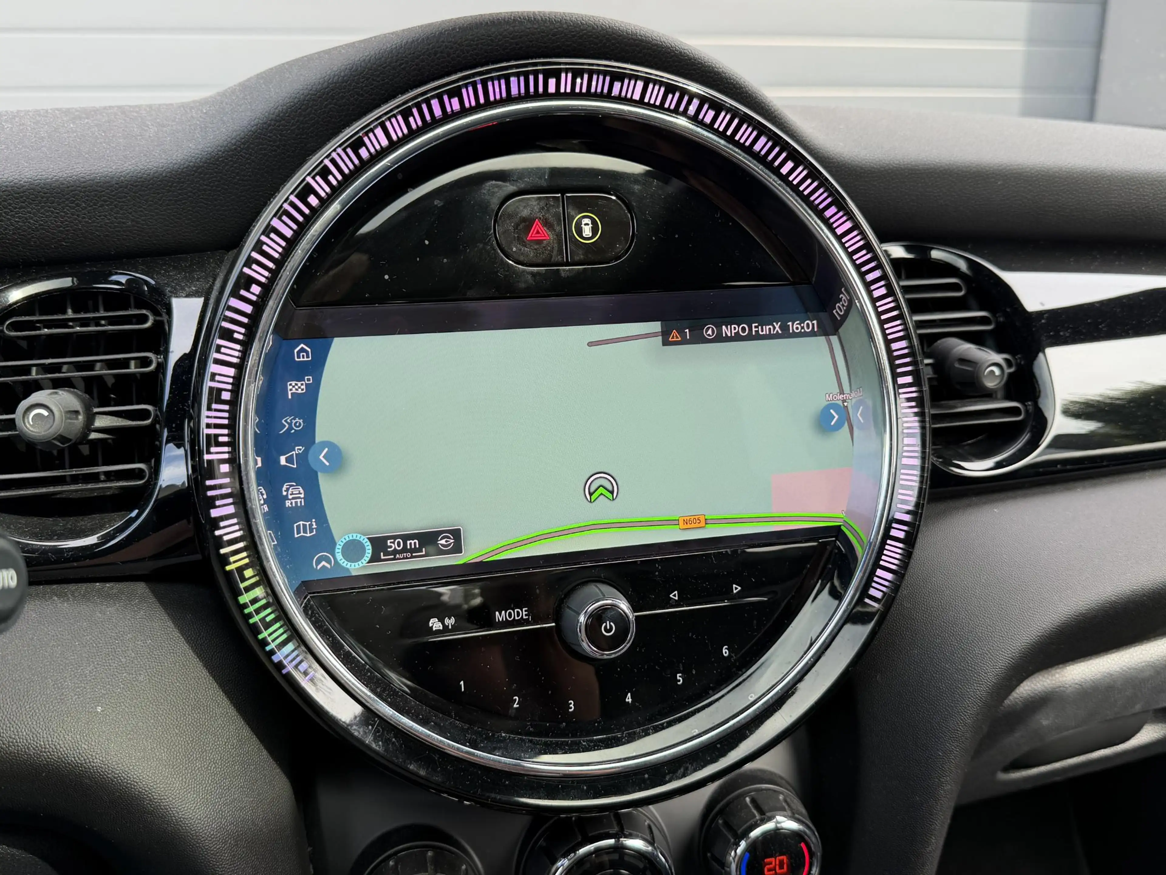 MINI John Cooper Works 3-Deurs 1.5 Cooper | Panoramadak | Camera | Harmon — photo 22