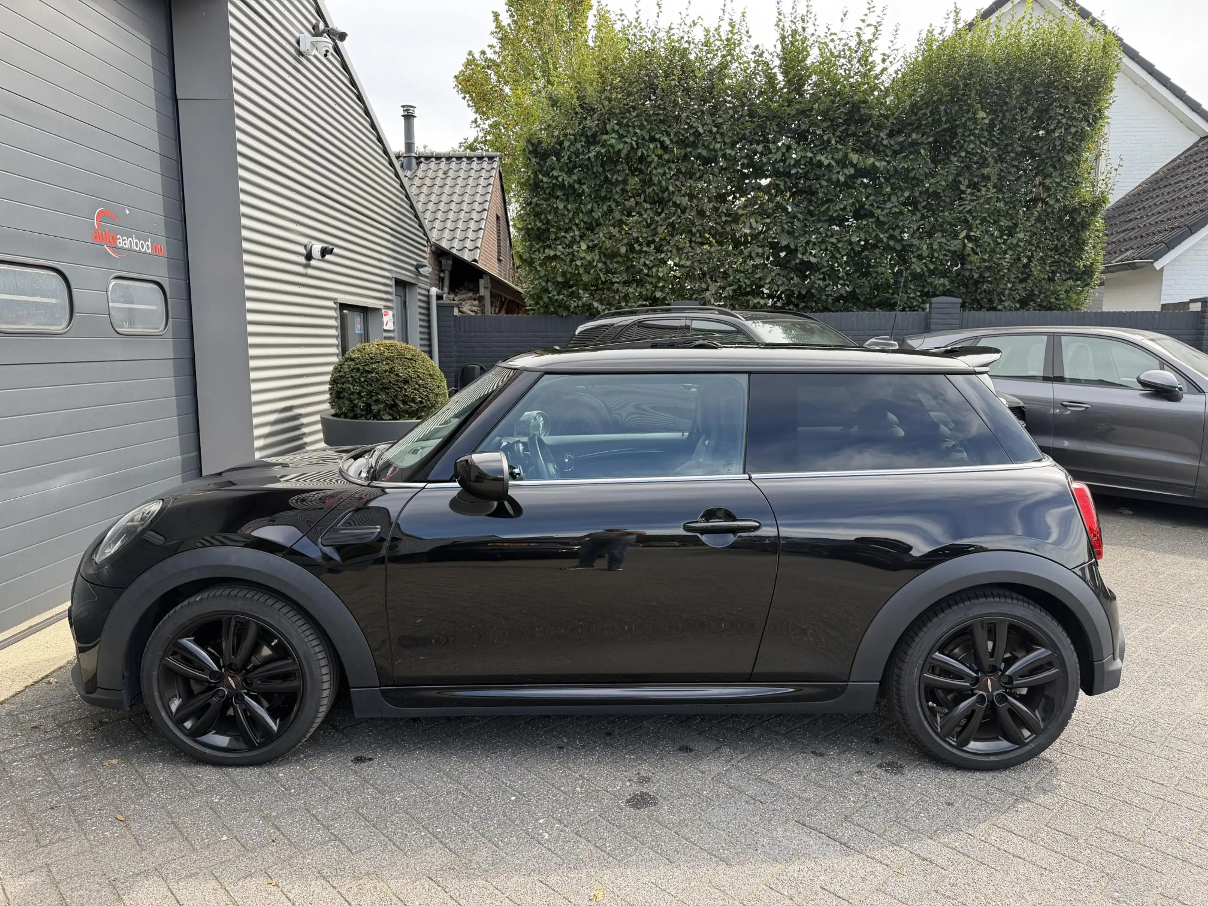 MINI John Cooper Works 3-Deurs 1.5 Cooper | Panoramadak | Camera | Harmon — photo 7