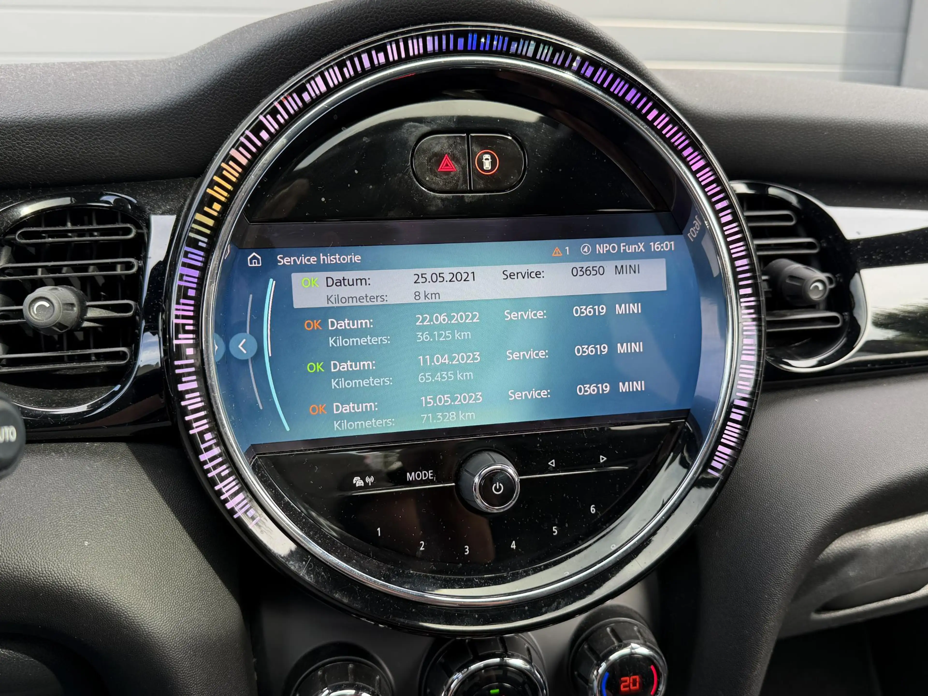 MINI John Cooper Works 3-Deurs 1.5 Cooper | Panoramadak | Camera | Harmon — photo 27