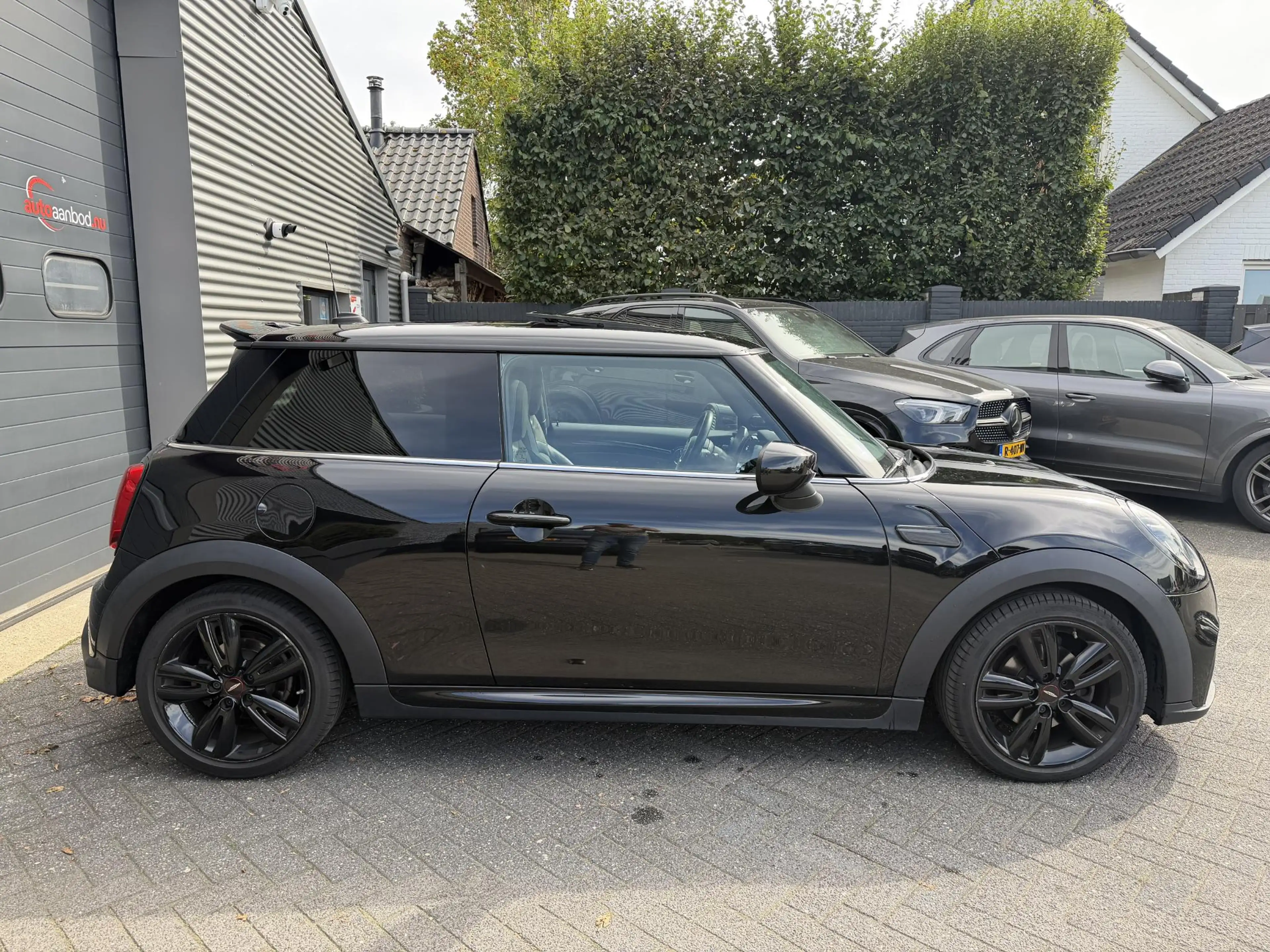 MINI John Cooper Works 3-Deurs 1.5 Cooper | Panoramadak | Camera | Harmon — photo 4
