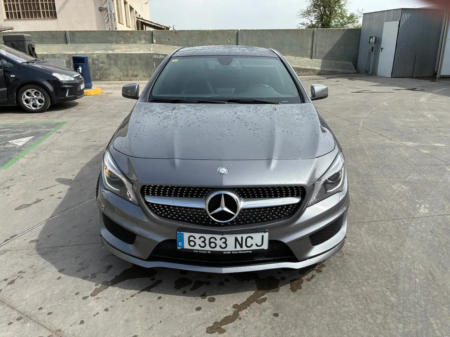 Mercedes-Benz CLA 250 AMG Line 4M 7G-DCT - 1