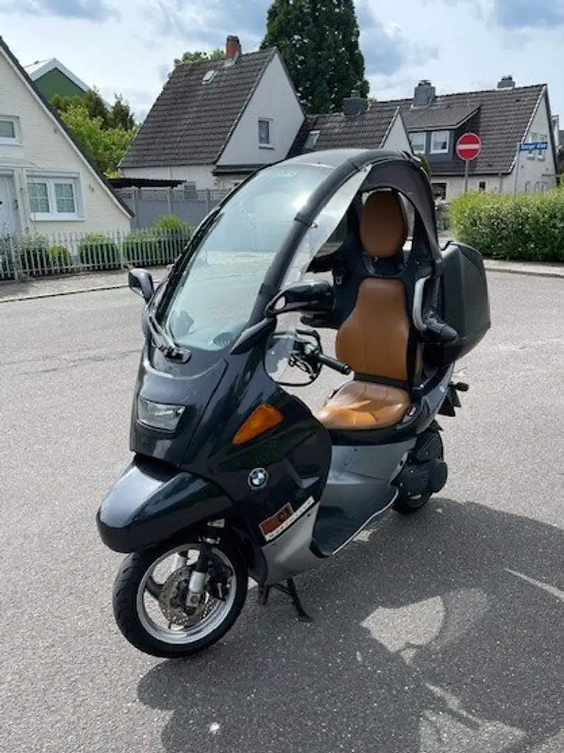 BMW C1 Executive 200 Noir - 1