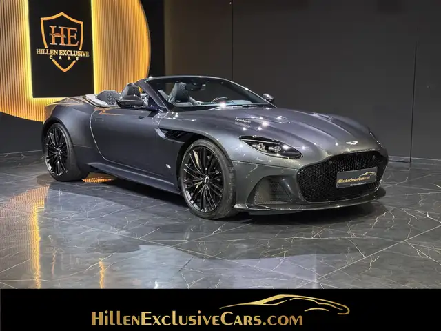 Aston Martin DBS Volante Superleggera Dt.Auto*Carbon