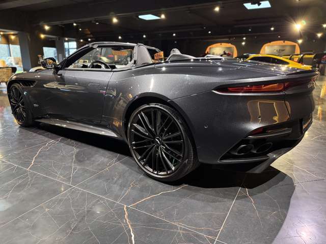 Aston Martin DBS Volante Superleggera Dt.Auto*Carbon